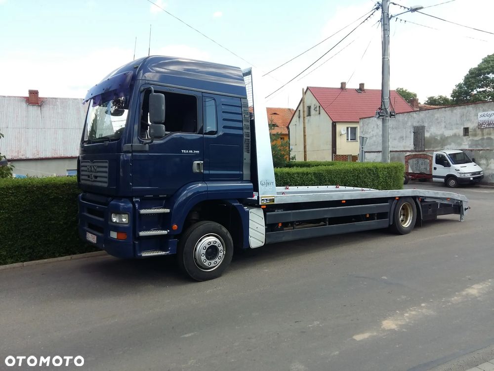 najazd ZABUDOWA volvo fh fl autolaweta kunice - 4