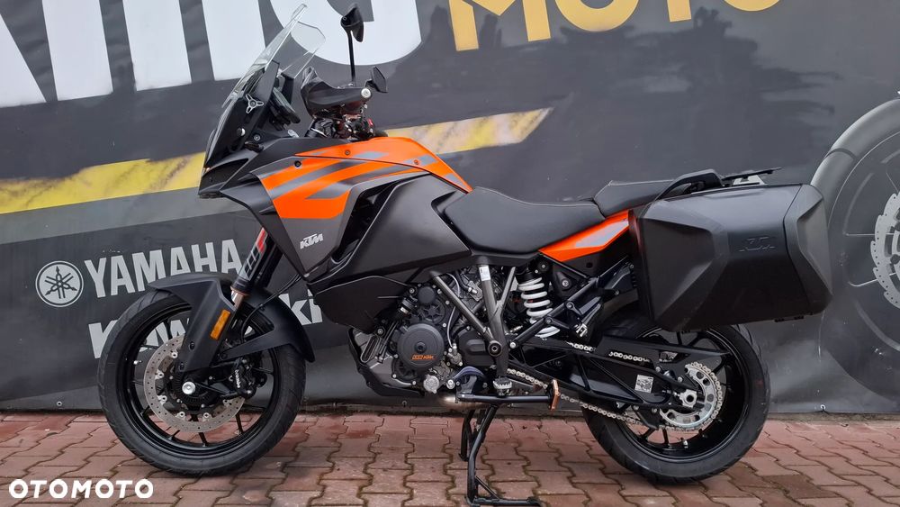 KTM Super Adventure - 2