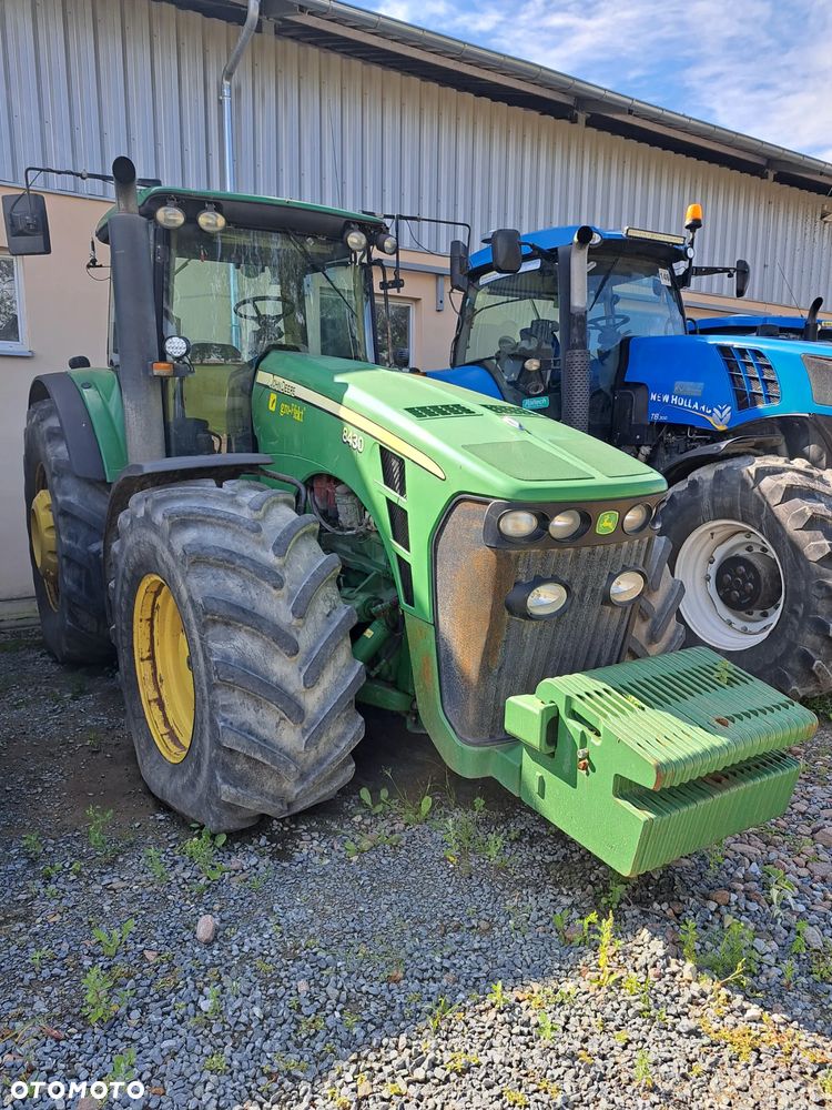 John Deere 8430 - 2