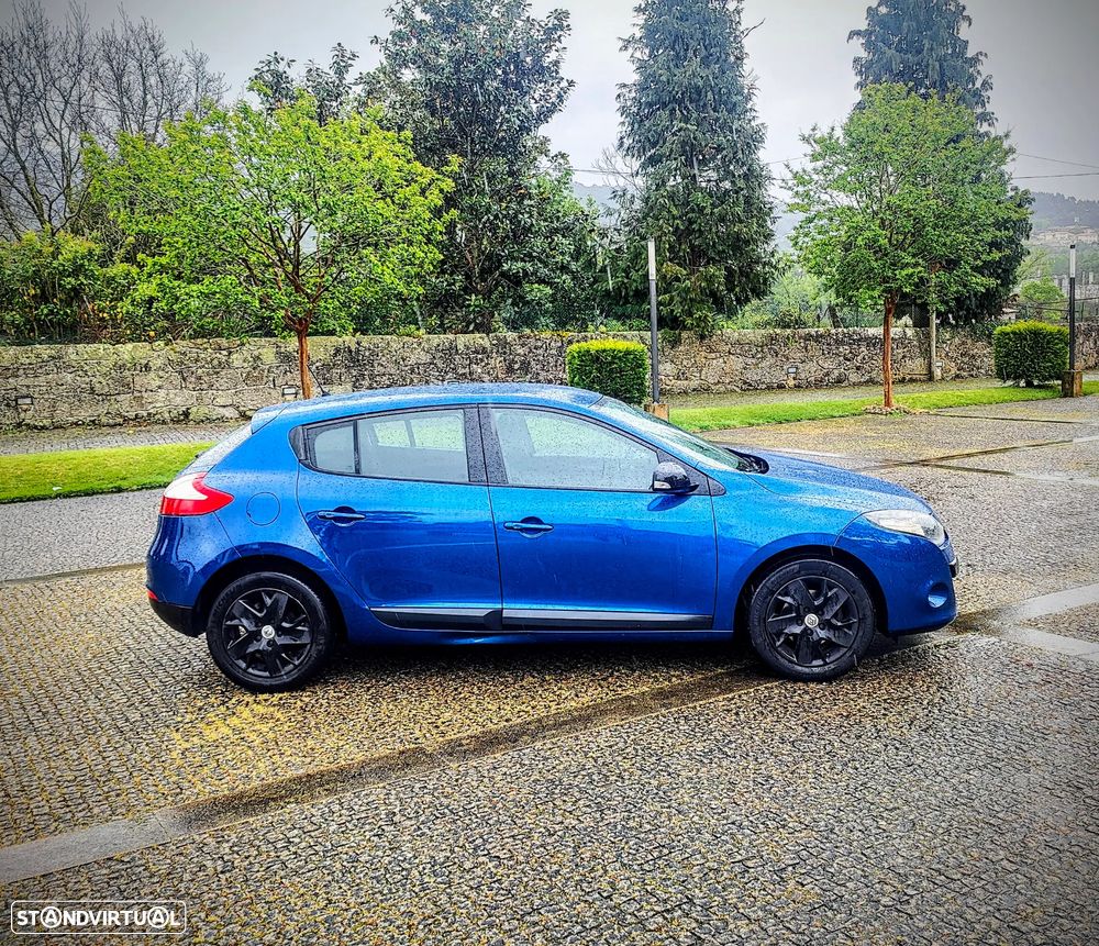 Renault Mégane 1.5 dCi GT Line SS - 22