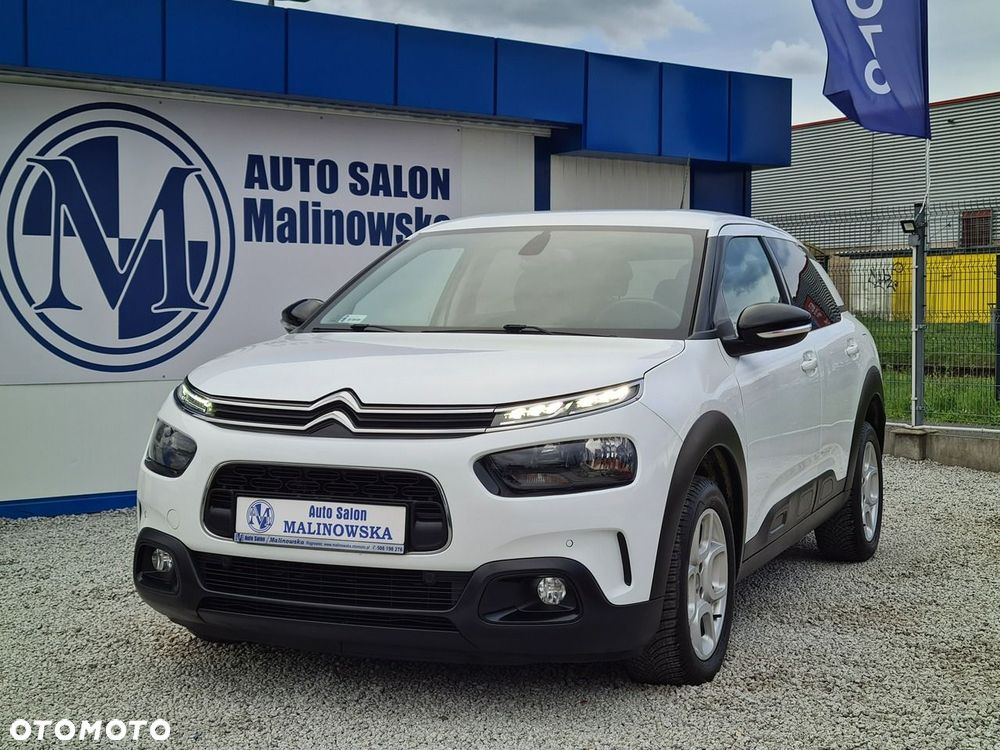 Citroën C4 Cactus 2019