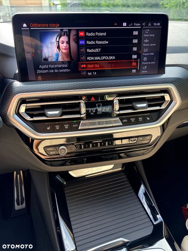 BMW X3 xDrive20d - 10
