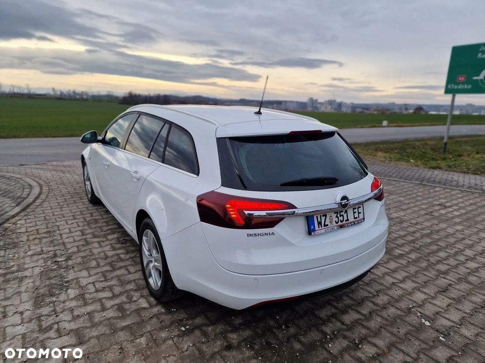 Opel Insignia 2.0 CDTI ecoFLEX Start/Stop Business Edition - 14