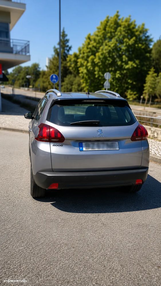 Peugeot 2008 1.2 PureTech Active - 2