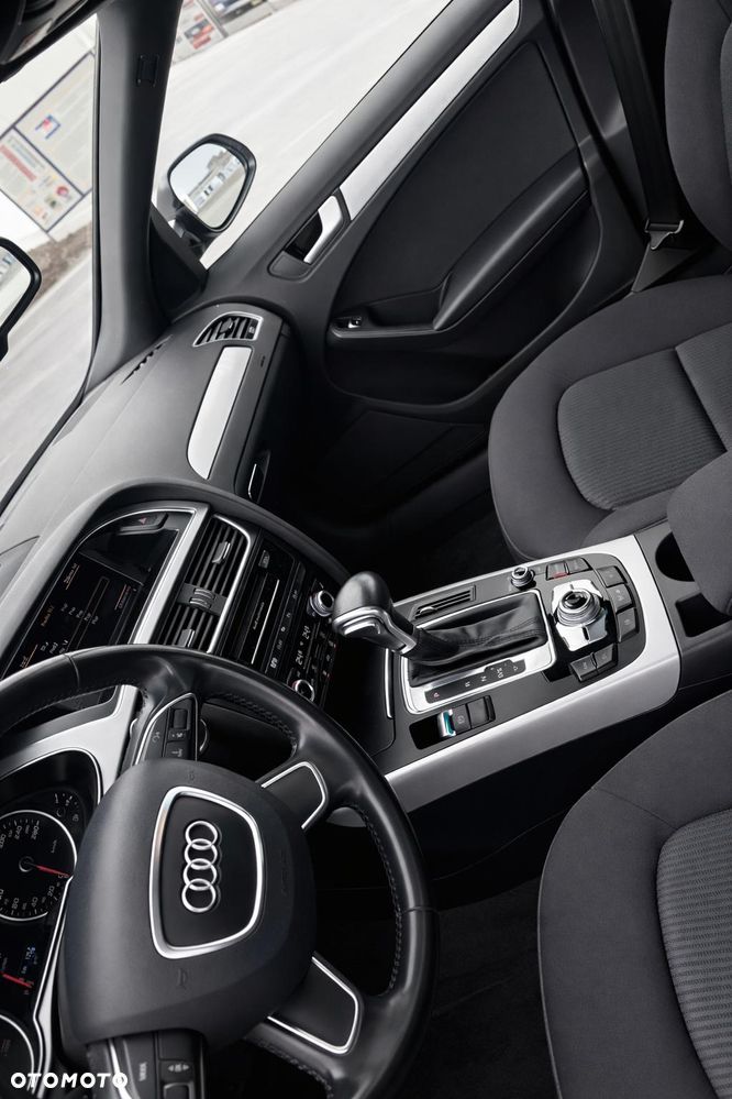 Audi A4 Avant - 7