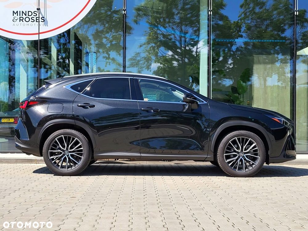 Lexus NX - 4