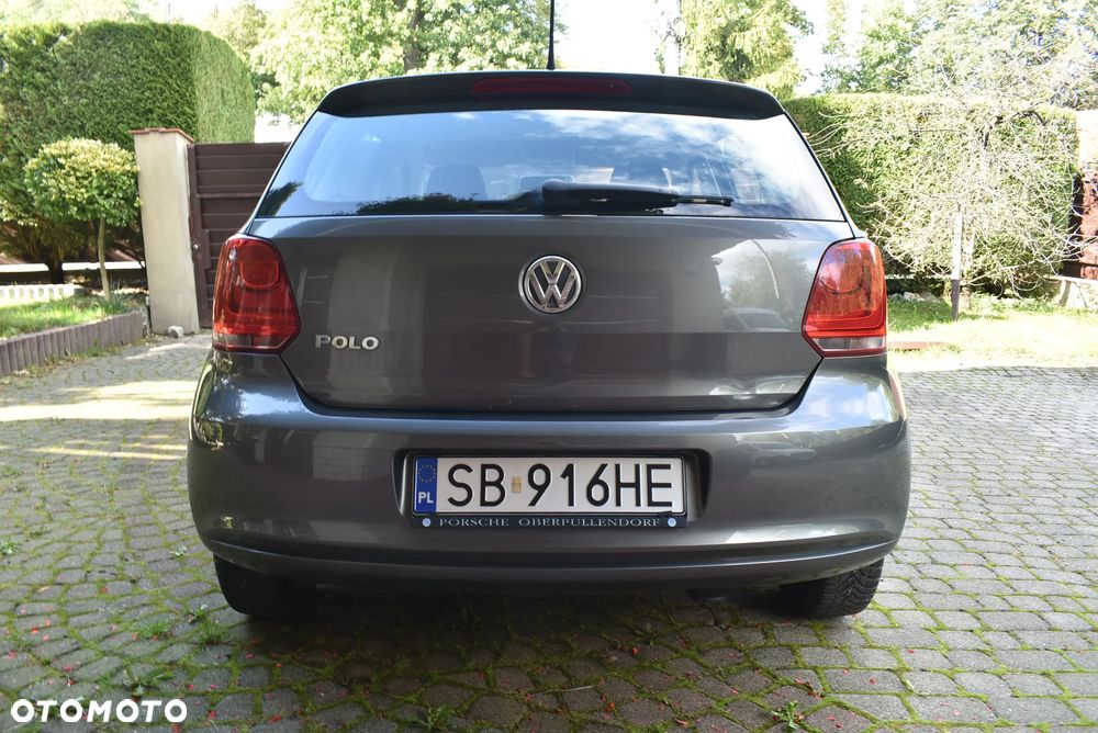Volkswagen Polo 1.2 Trendline - 4