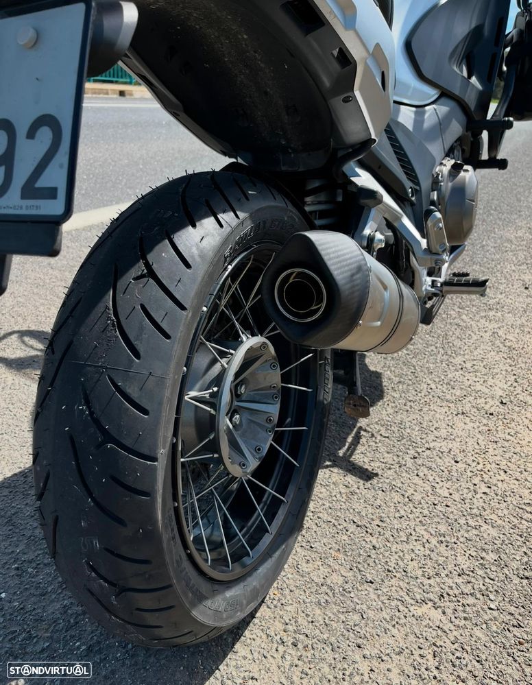 Honda VFR Crosstourer X - 2