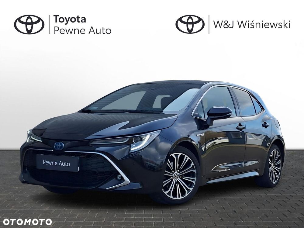 Toyota Corolla 1.8 Hybrid GPF Executive - 1