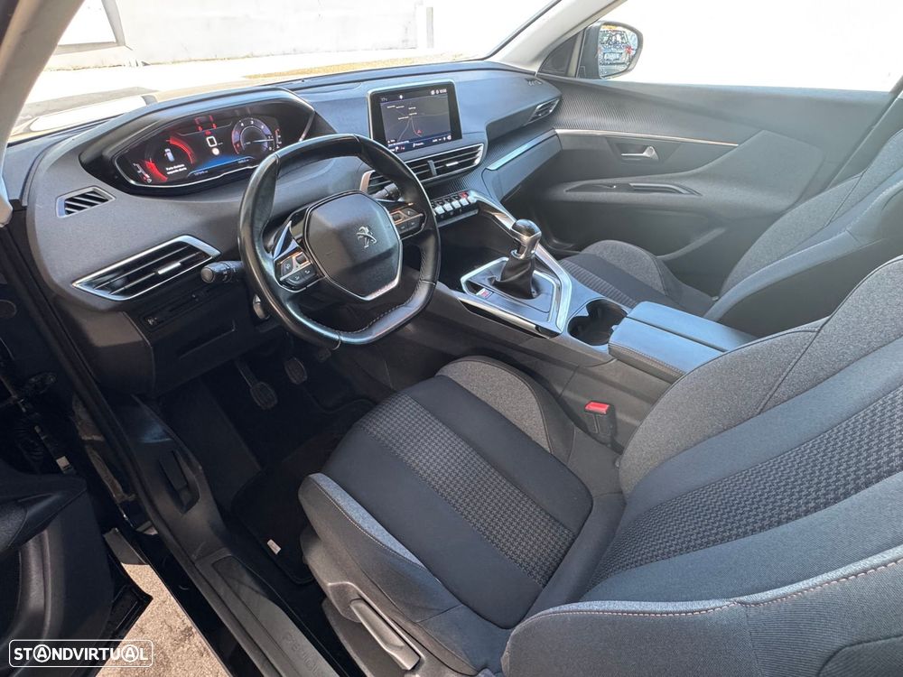 Peugeot 3008 1.5 BlueHDi Active Pack - 7