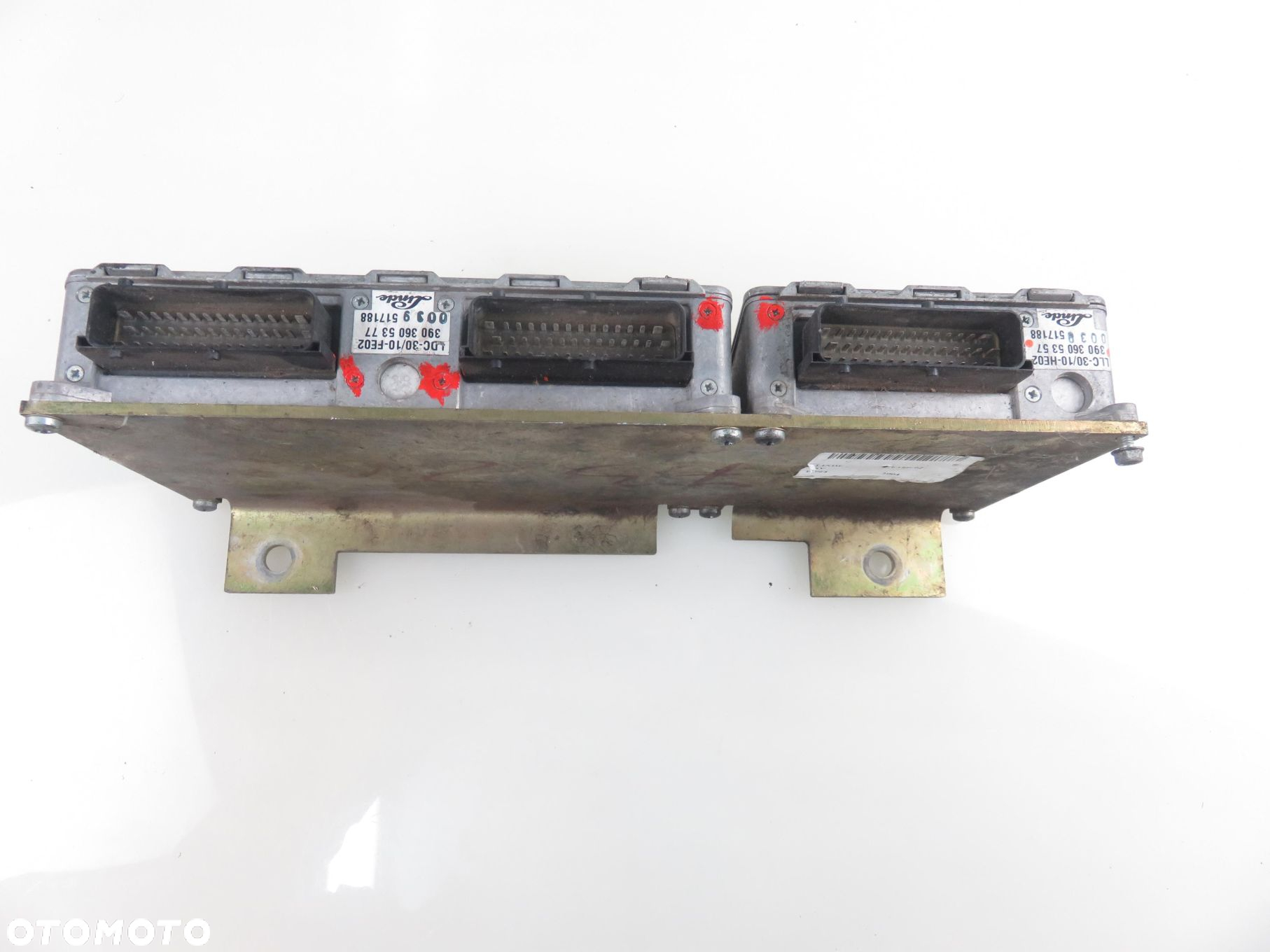 STEROWNIK WÓZEK  LINDE E18P-02 LINDE 3903605357 - 4