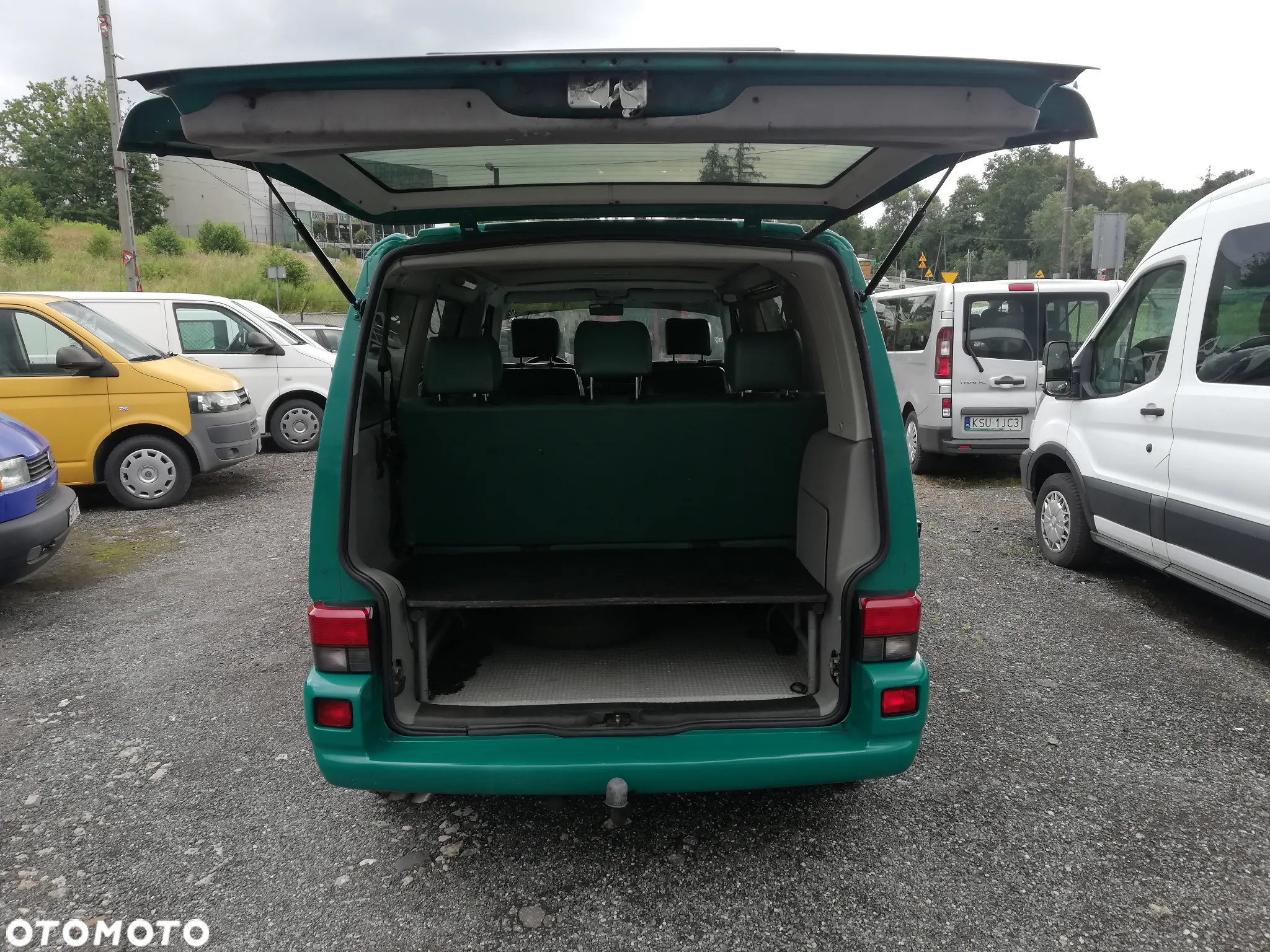 Volkswagen Multivan TDI - 12