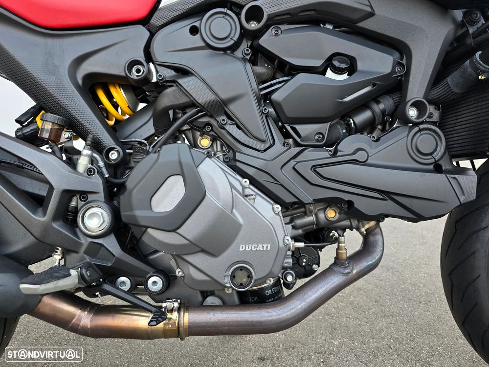 Ducati Monster 937 - 4