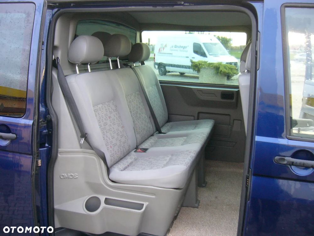Volkswagen Transporter T5 LONG LIFT 2,5tdi 175 Ps - 18