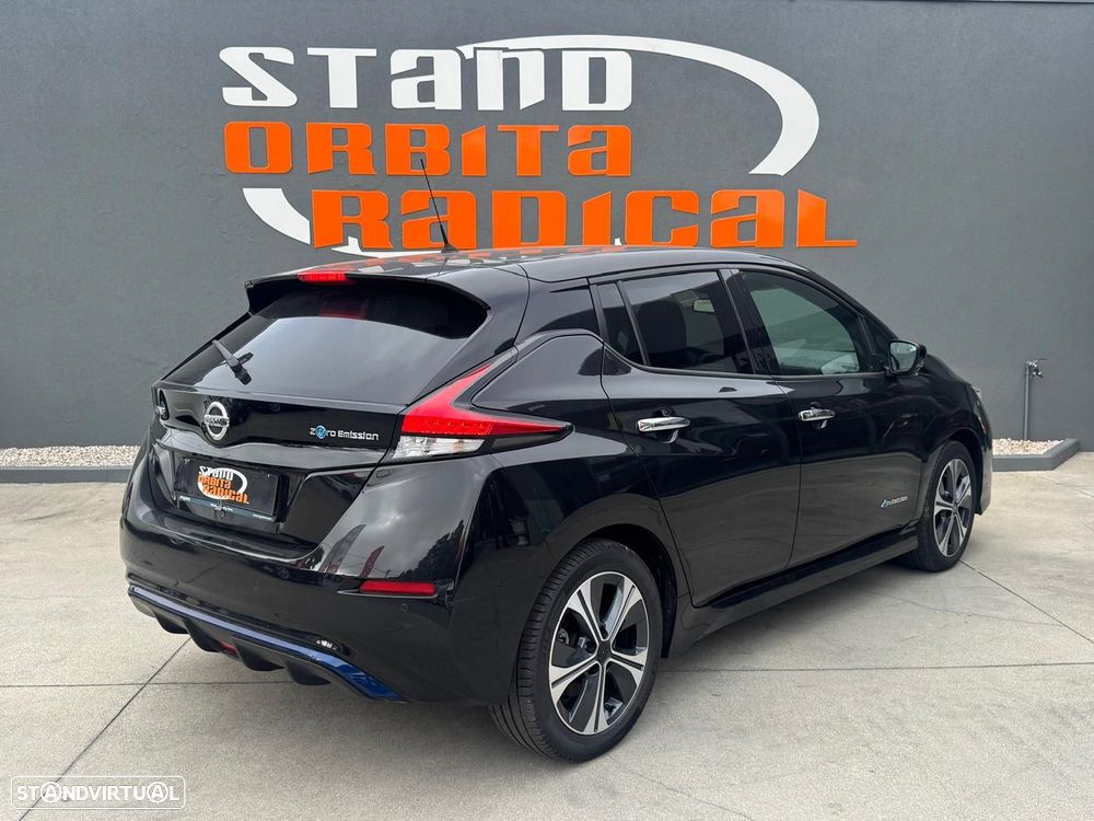 Nissan Leaf N-Connecta - 4