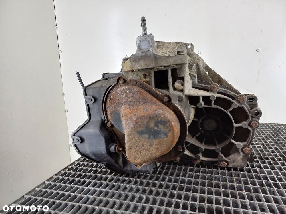 SKRZYNIA BIEGÓW MANUALNA MAZDA 2 I 2N1R7002CB 1.4 16V - 4