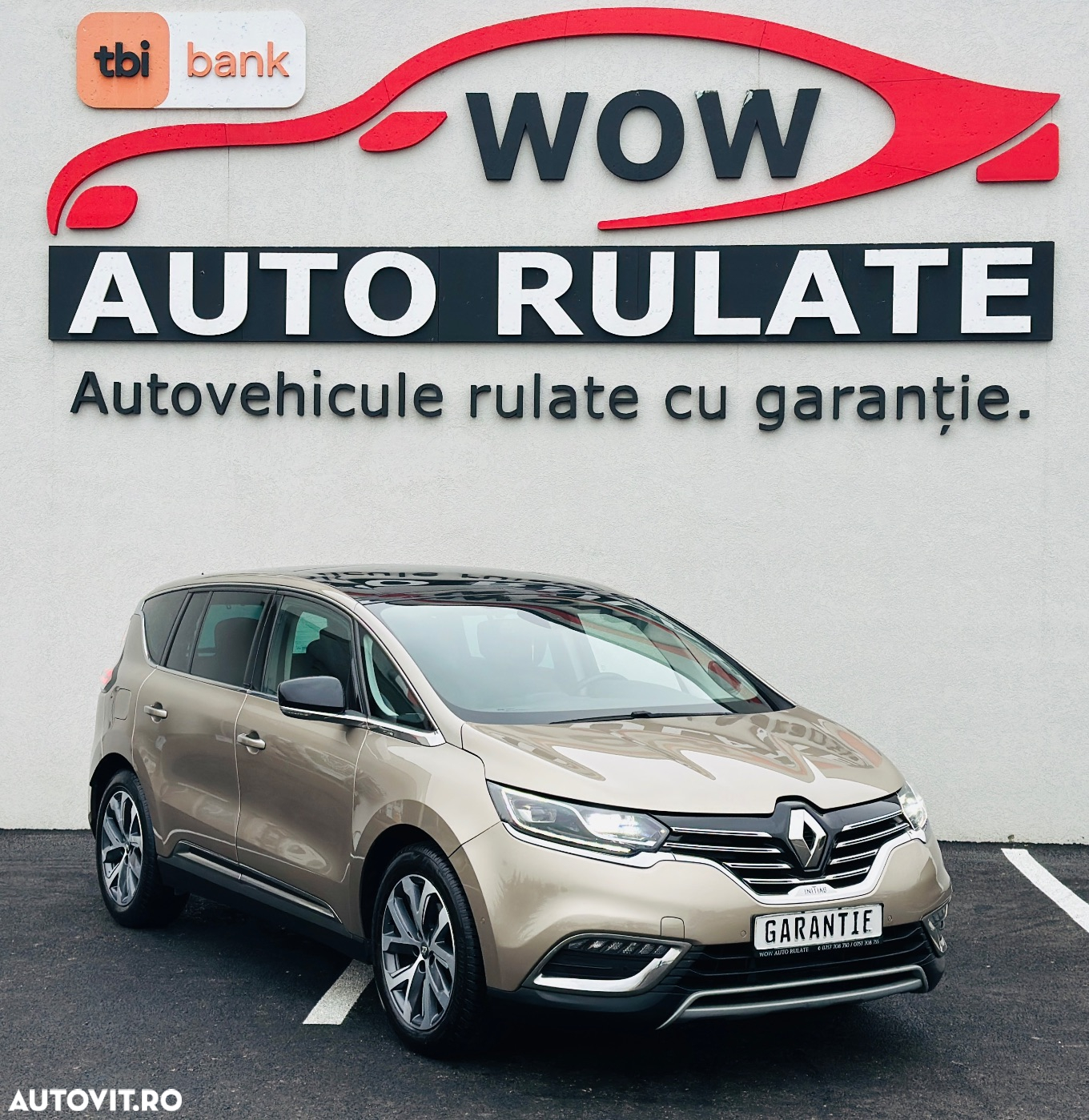 Renault Espace Energy dCi 160 EDC Initiale Paris - 2