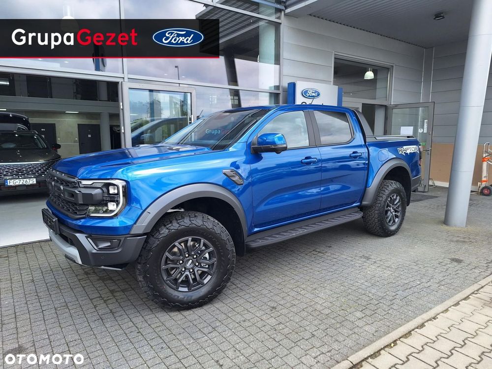 Ford Ranger Raptor - 1