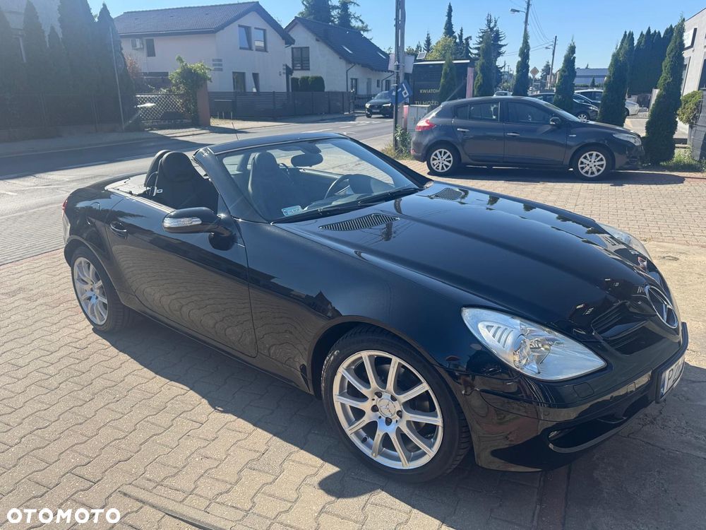 Mercedes-Benz SLK - 7