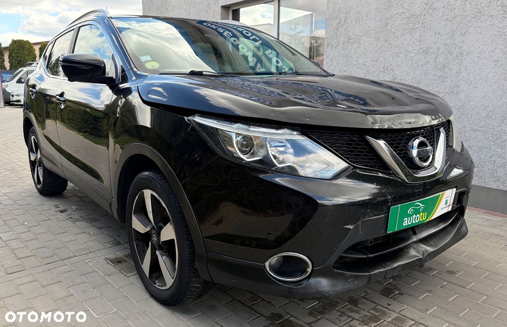 Nissan Qashqai - 5