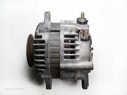NISSASN ALMERA N16 2,2 DI DCI ALTERNATOR - 1