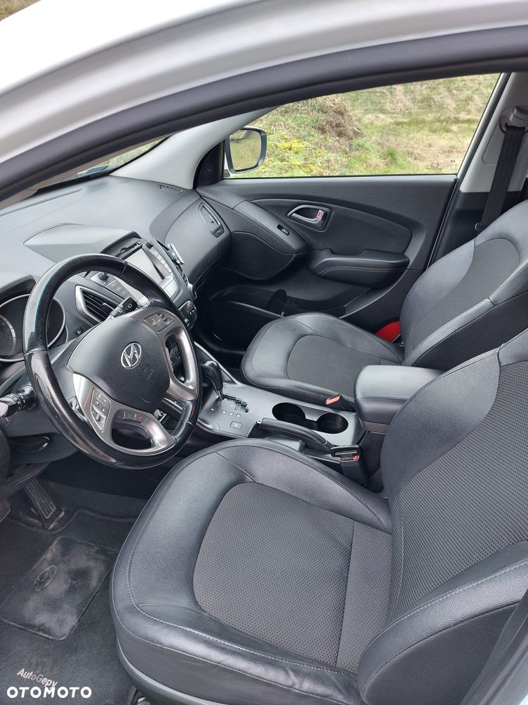 Hyundai ix35 2.0 CRDi 4WD Automatik Style - 6