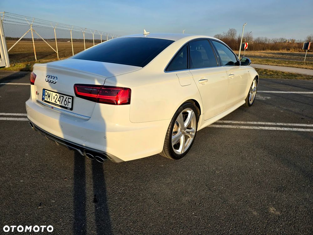 Audi S6 Limousine - 8
