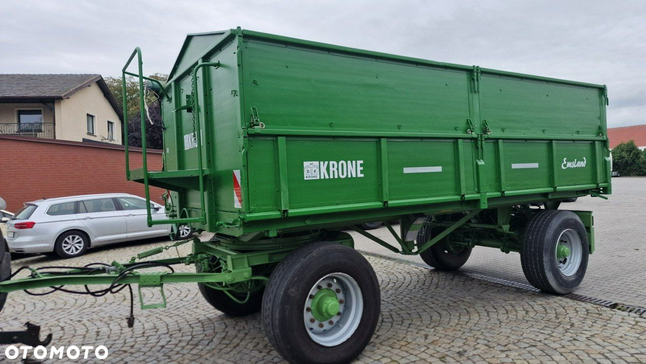 Krone KRONE DK225 / 16 - 10