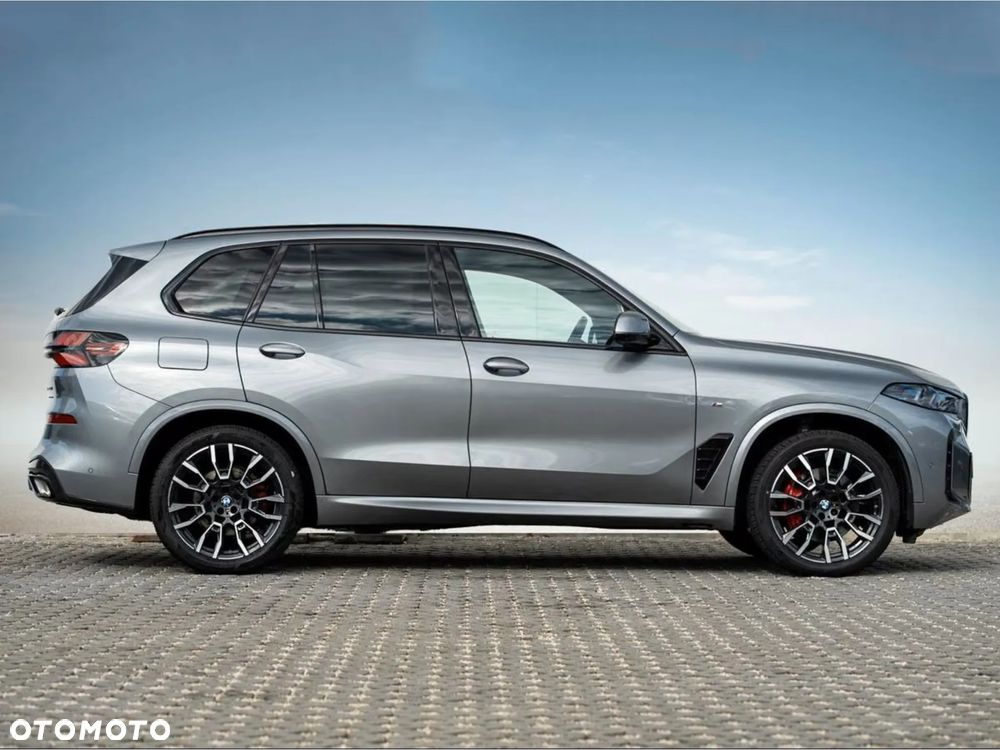 BMW X5 xDrive30d mHEV M Sport Edition sport - 12
