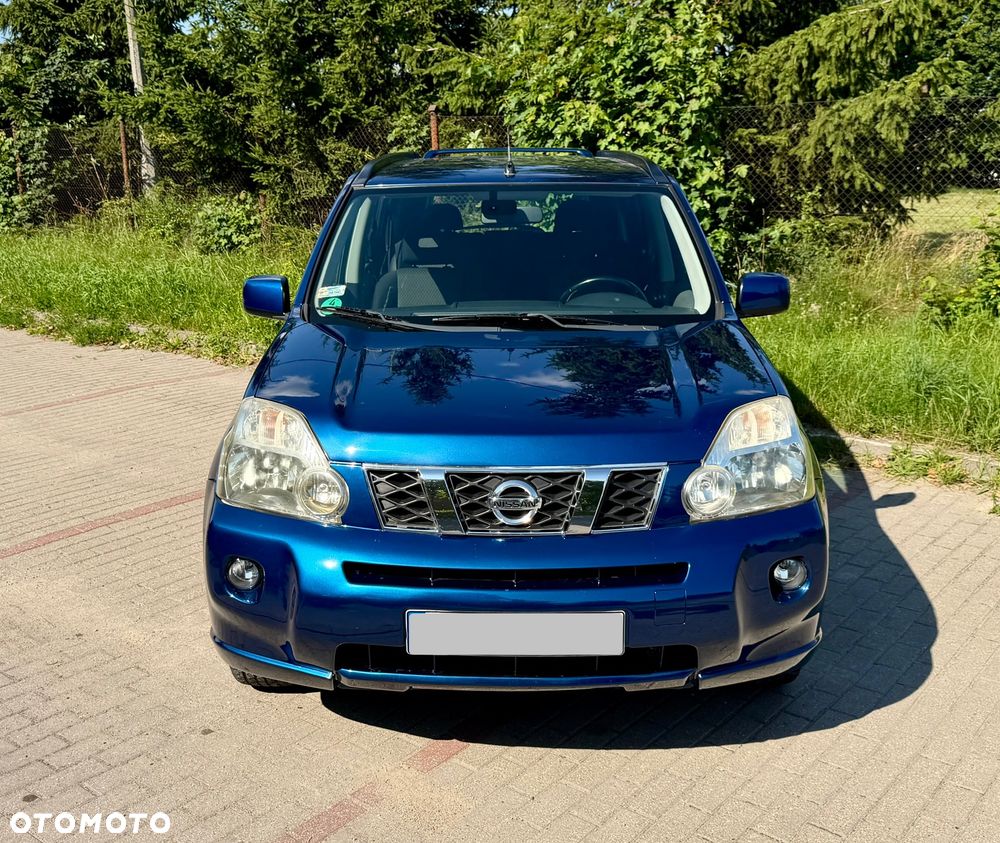 Nissan X-Trail 2.0 dCi XE - 12