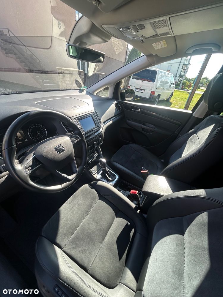 Seat Alhambra - 11