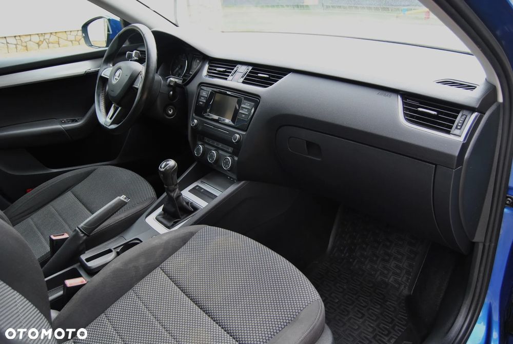 Skoda Octavia 1.4 TSI Ambition - 7