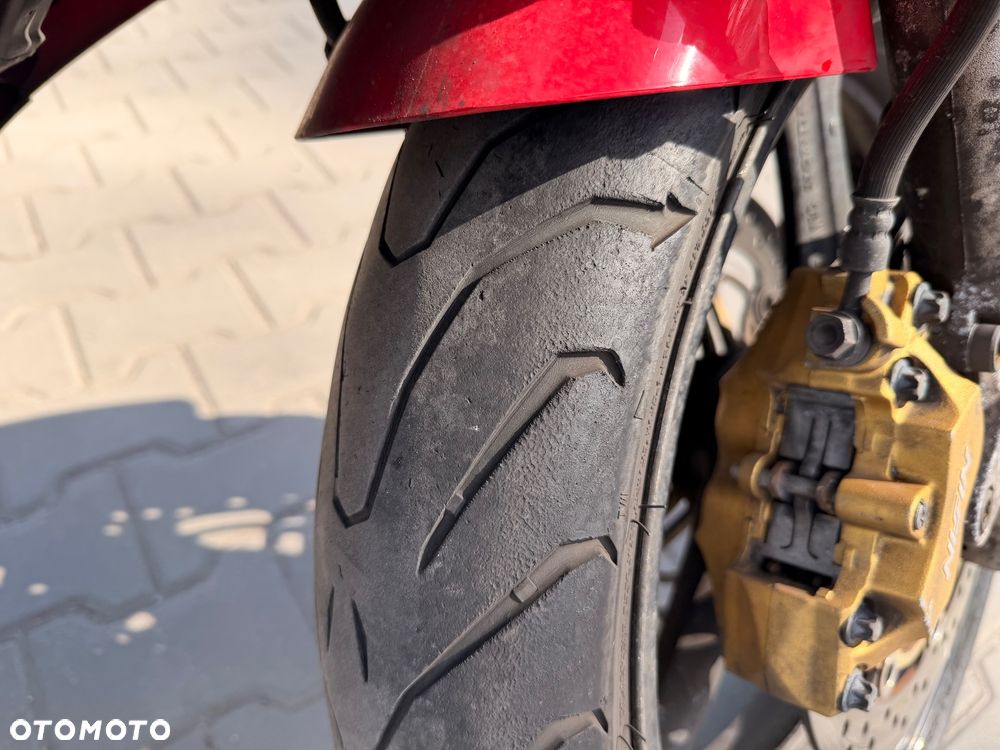 Honda VTR - 22