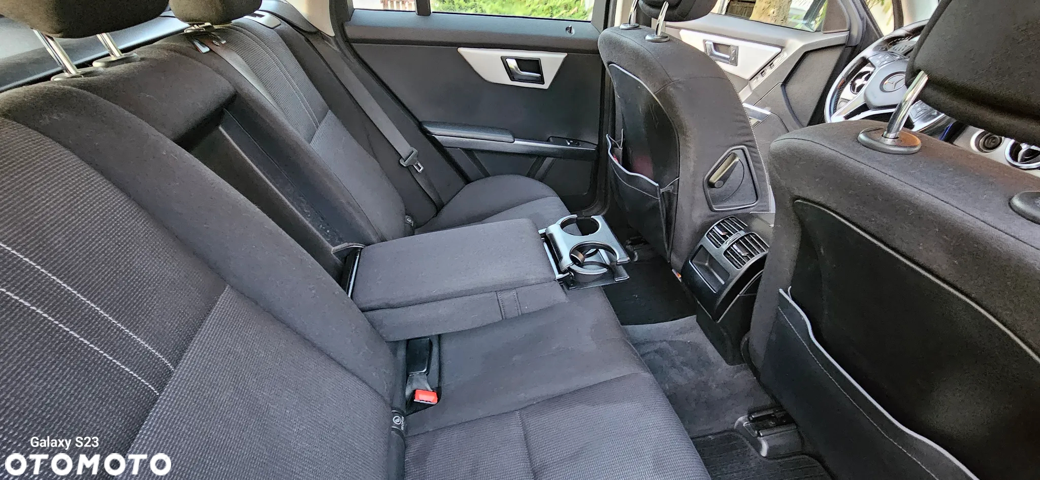 Mercedes-Benz GLK 350 CDI 4-Matic - 11
