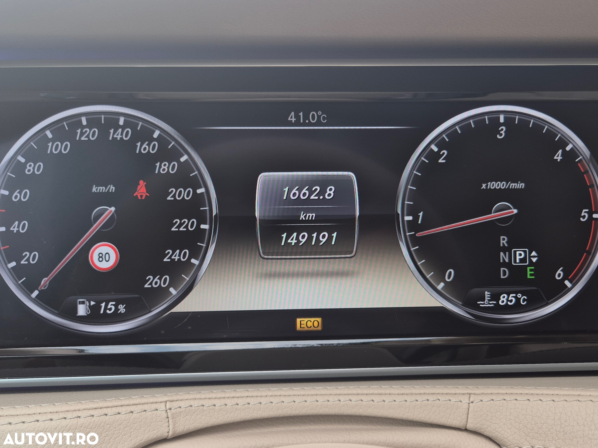 Mercedes-Benz S 350 d BlueTEC Long Aut - 20