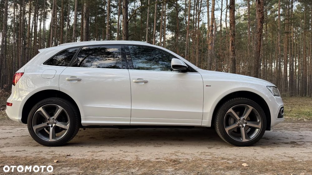 Audi Q5 2.0 TDI Quattro S tronic sport - 8