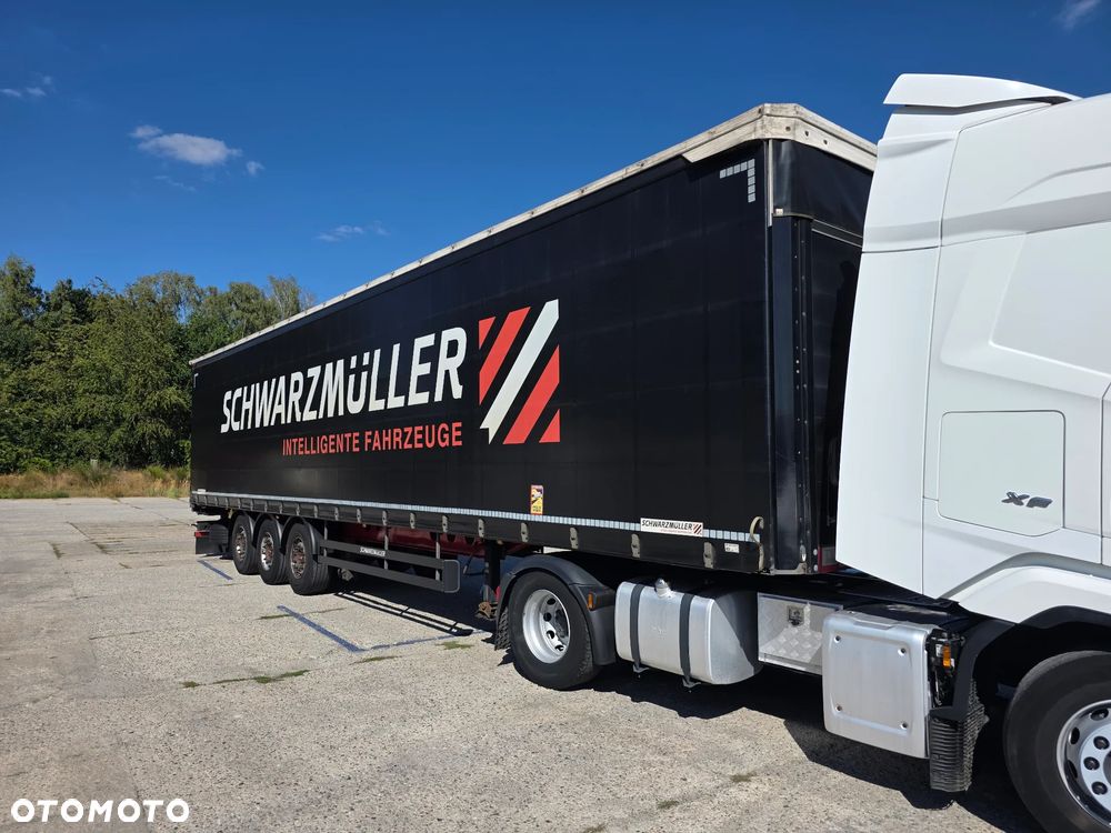 Schwarzmuller W-serie COILMULDE - 12