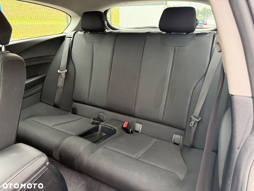 BMW Seria 1 118i Advantage - 29