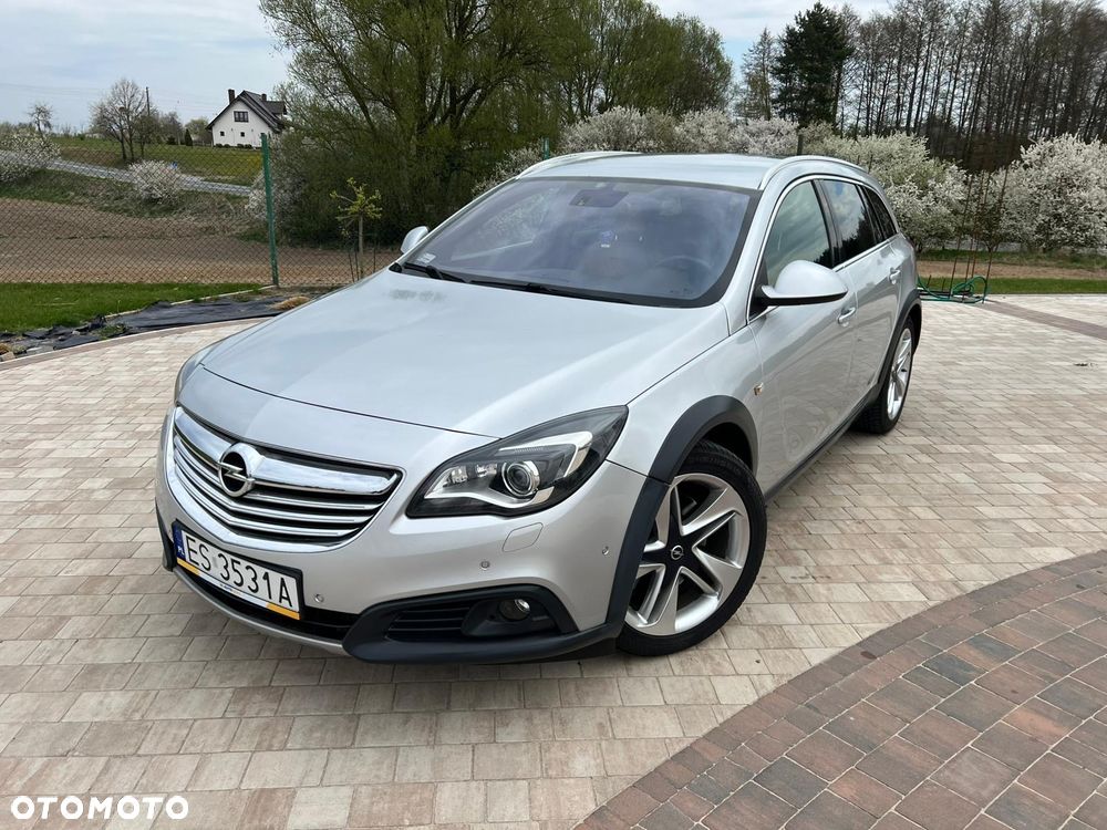 Opel Insignia - 30