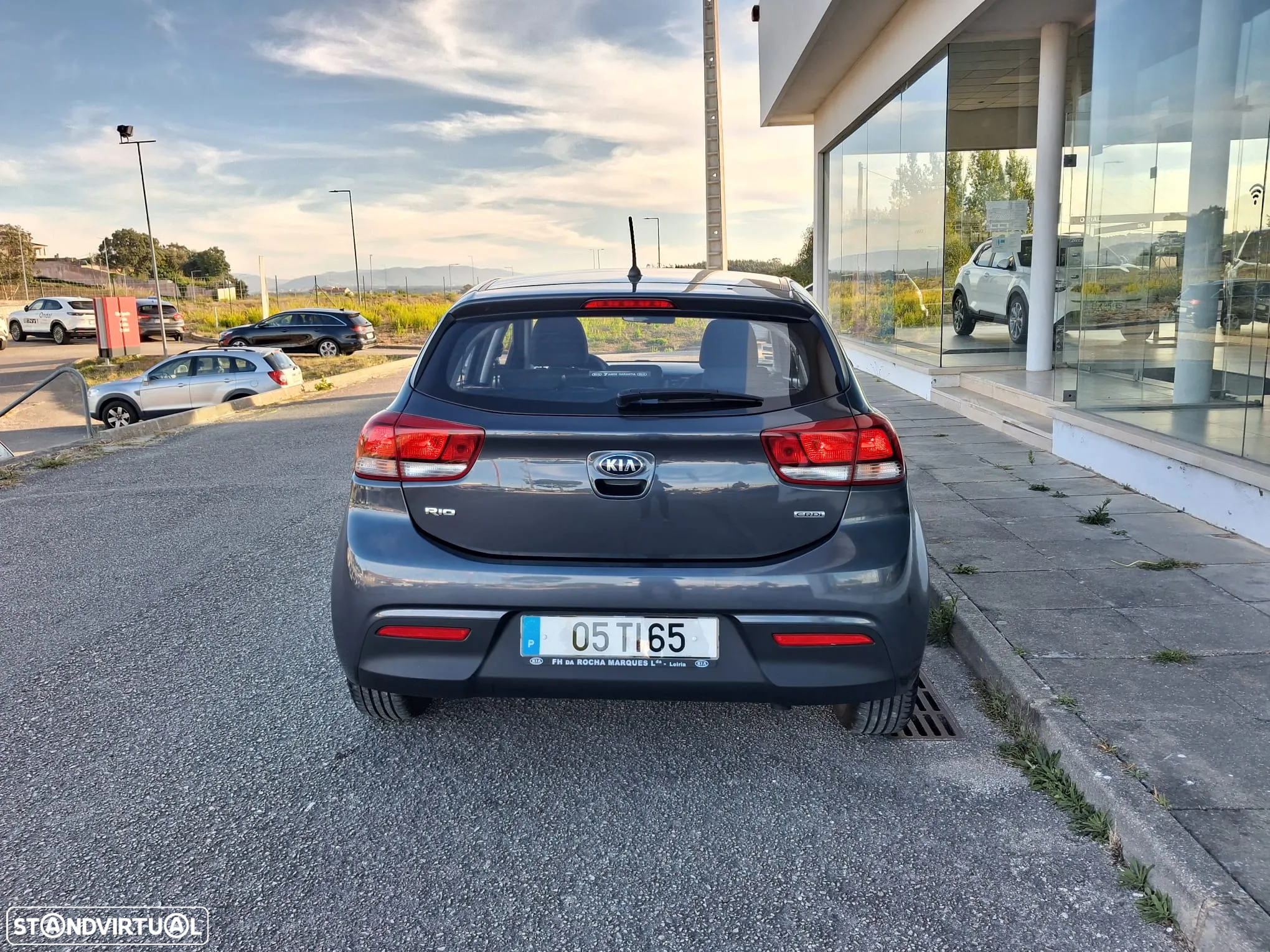Kia Rio 1.4 CRDi LX - 6