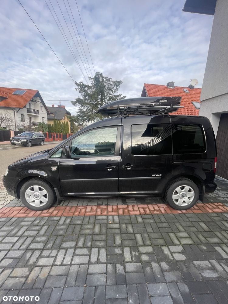 Volkswagen Caddy Life Goldenline - 6