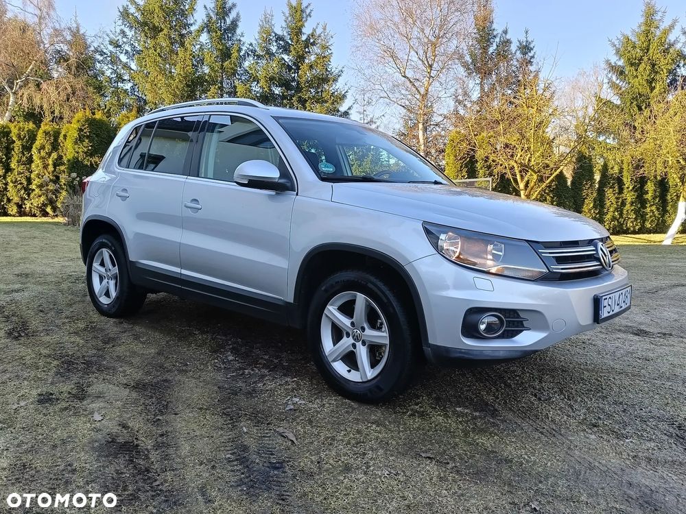 Volkswagen Tiguan 2.0 TDI SCR 4Motion (BlueMotion Tech) Comfortline - 32