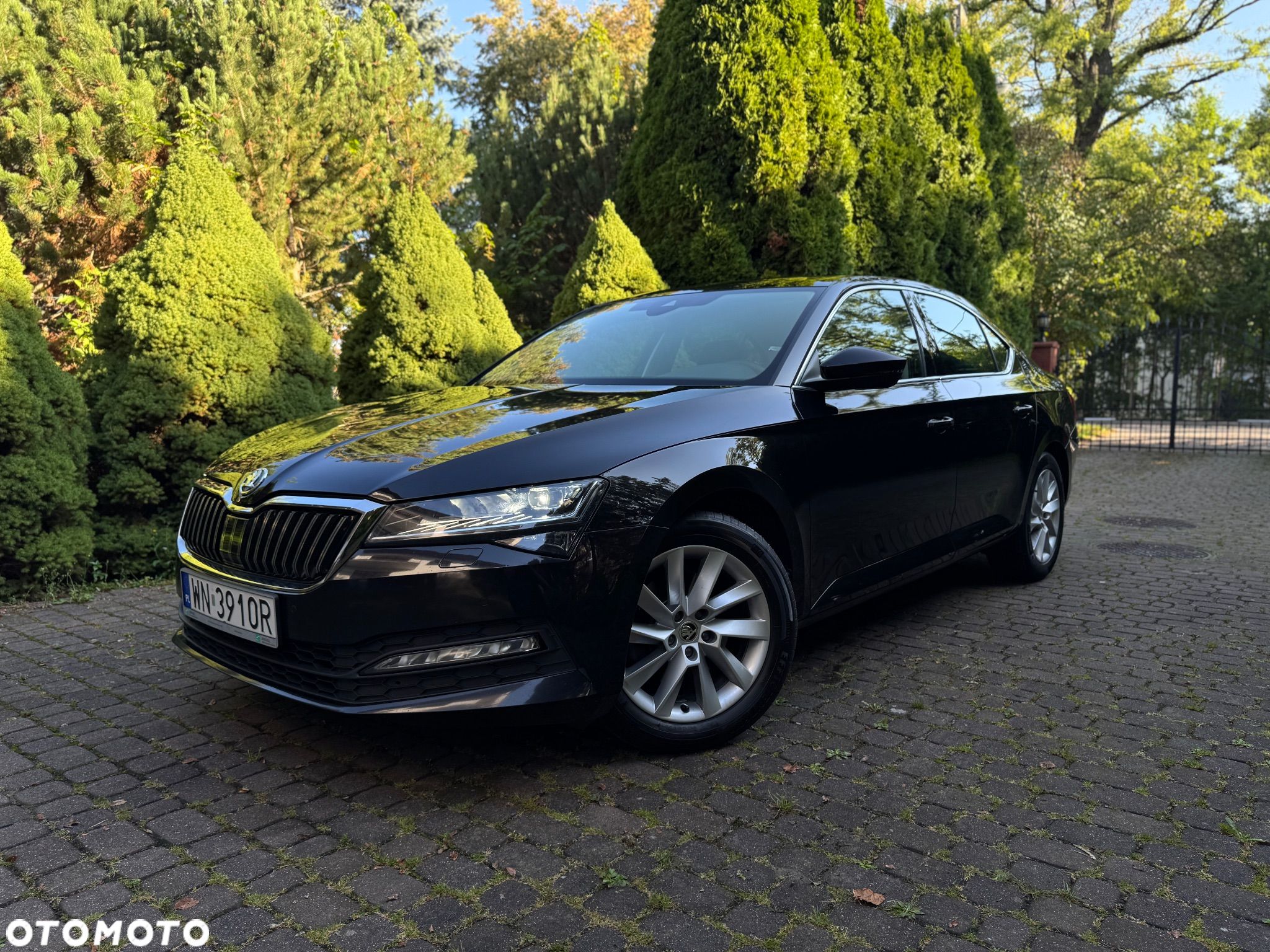 Skoda Superb 1.5 TSI Ambition DSG - 1