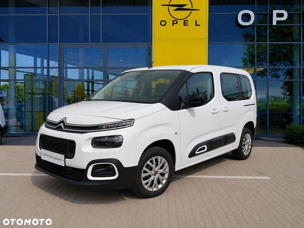 Citroën Berlingo M 1.2 PureTech Feel S&S N1 - 3