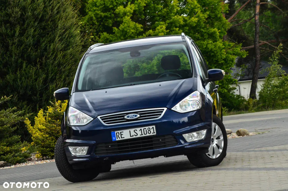 Ford Galaxy 2.0 Business Edition - 7