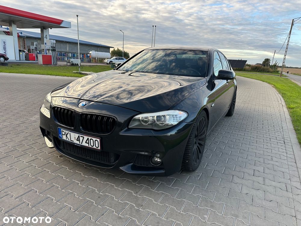 BMW Seria 5 - 36