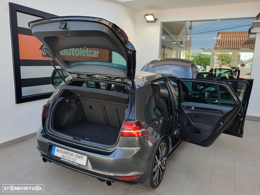 VW Golf 2.0 TSi GTi DSG - 21