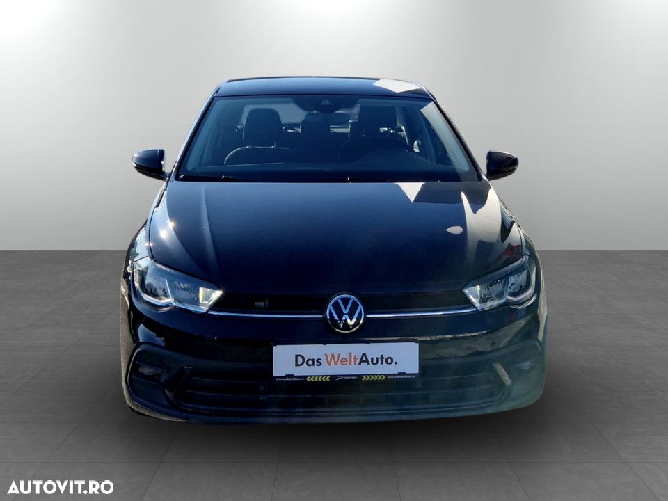 Volkswagen Polo 1.0 TSI DSG Life - 4