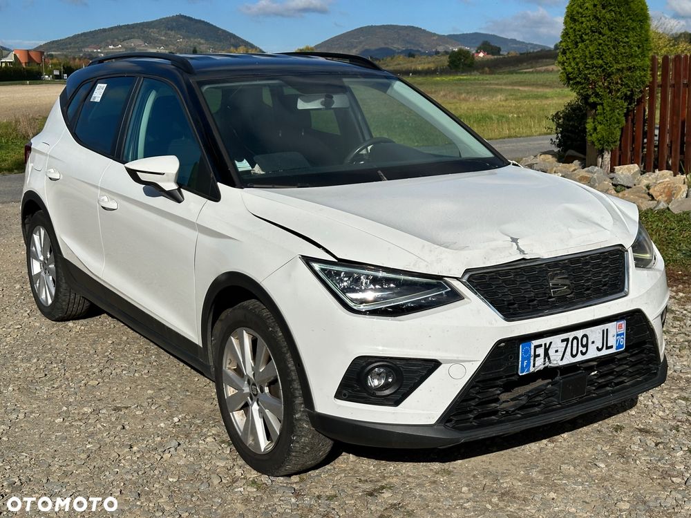 Seat Arona - 2