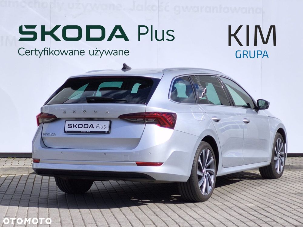 Skoda Octavia 1.5 TSI ACT Style - 2